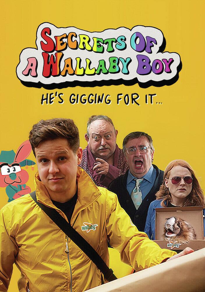 Secrets of a Wallaby Boy (MOD) (DVD Movie) price history on PriceWatchPro