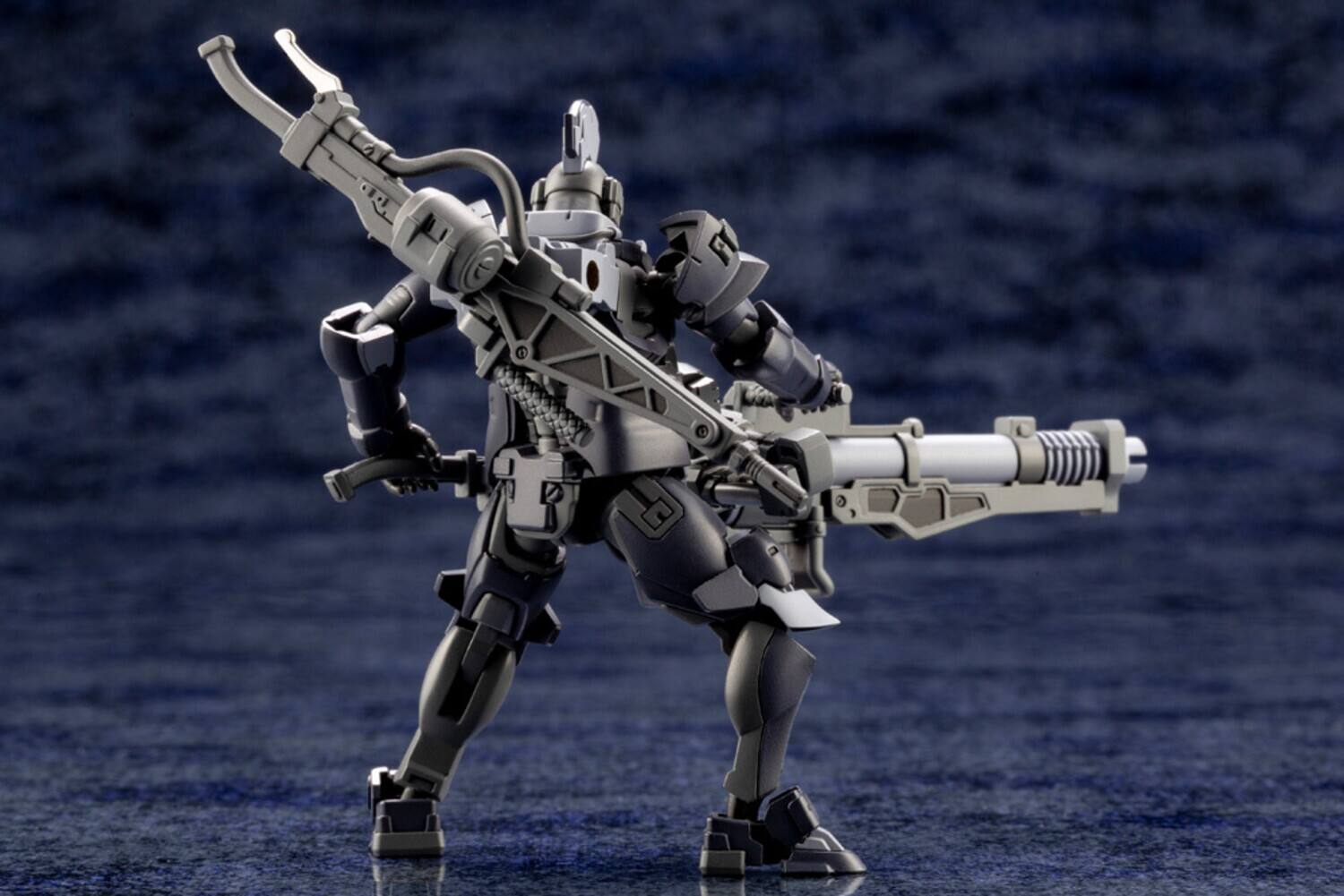 Alt View 2. PopMarket - Kotobukiya - Hexa Gear - Governor Armor Type: Knight (Nero) Model Kit   - Collectibles - Multicolor.