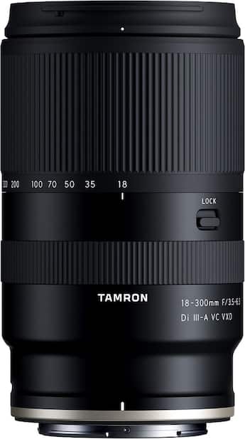 Tamron 18 300mm F/3.5 6.3 Di III A VC VXD for Nikon Z Mount Tamron 18 300mm F/3.5 6.3 Di III A VC VXD for Nikon Z Mount