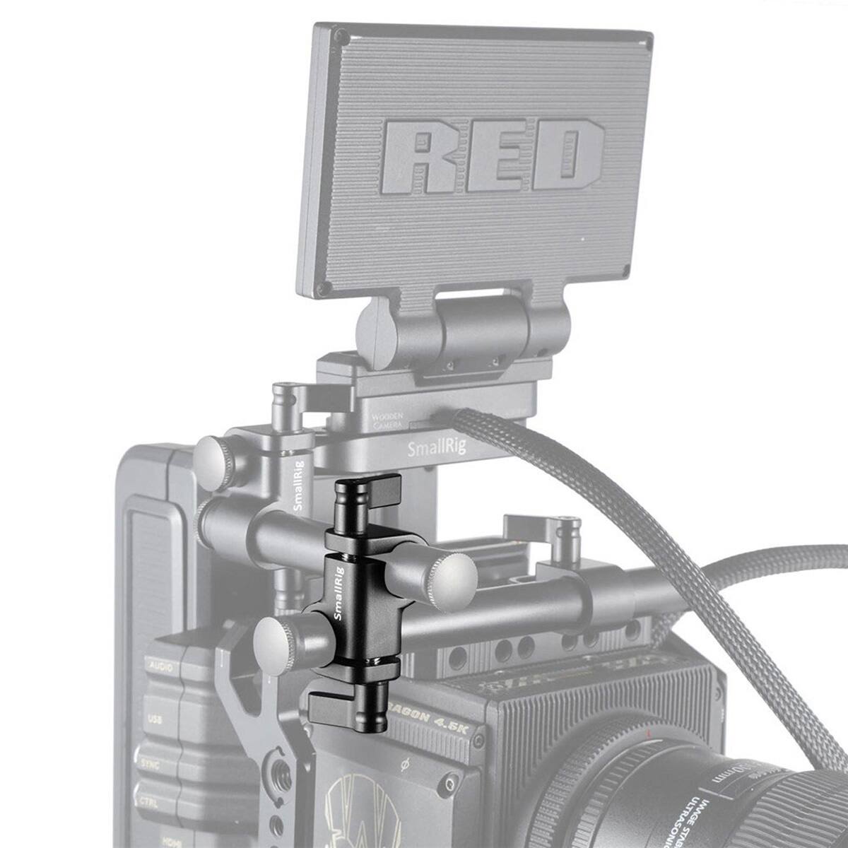RED SmallRig WOODEN CAMPRA SmallRig SmallRig AUDIO USE AGON 4.6K STNC CTRL HOM Or ULTRASONIC IMAGE