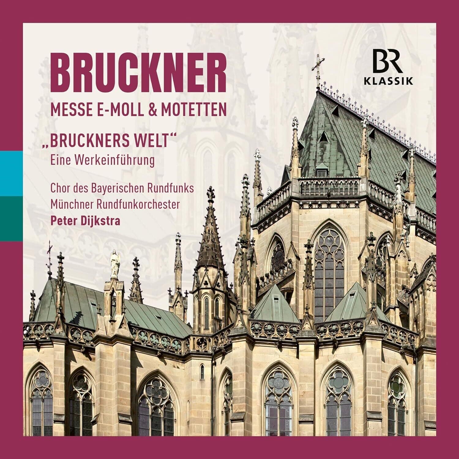 "Munchner Rundfunkorchester - Bruckner: Mass in E minor & Motets - ""Bruckner's World"" - COMPACT DISCS [CD]" price history on PriceWatchPro