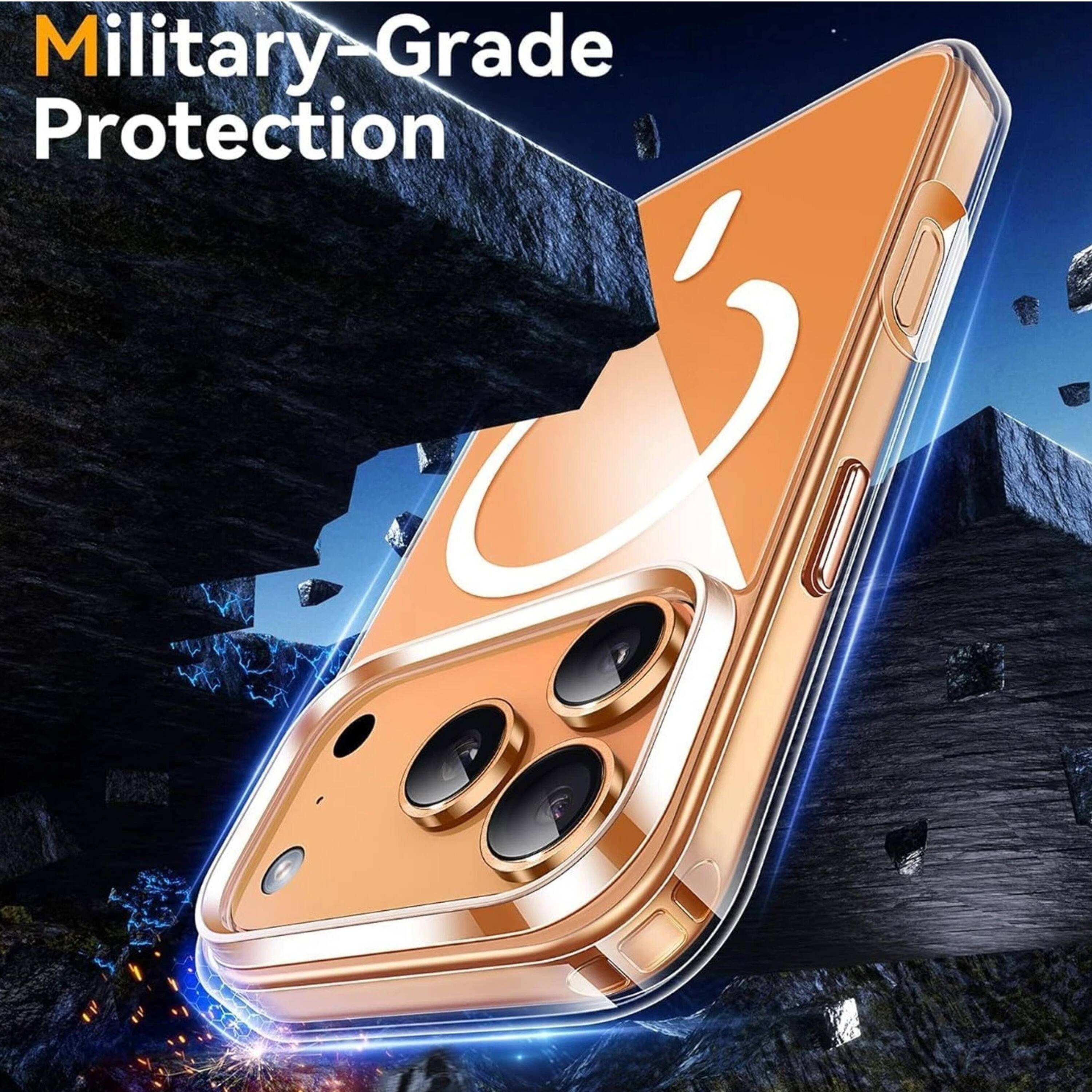 Military-Grade Protection