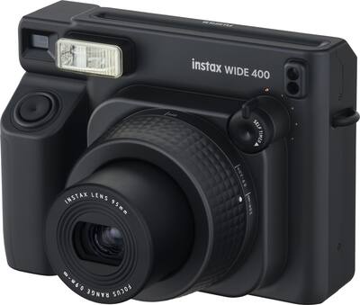 Fujifilm instax WIDE 400 Instant Camera Black 16975386 - Best Buy Fujifilm instax WIDE 400 Instant Camera Black 16975386 - Best Buy