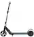 Front. Hyper - HYPER SKUTE KIDS LITHIUM FOLDING E-SCOOTER - Black.
