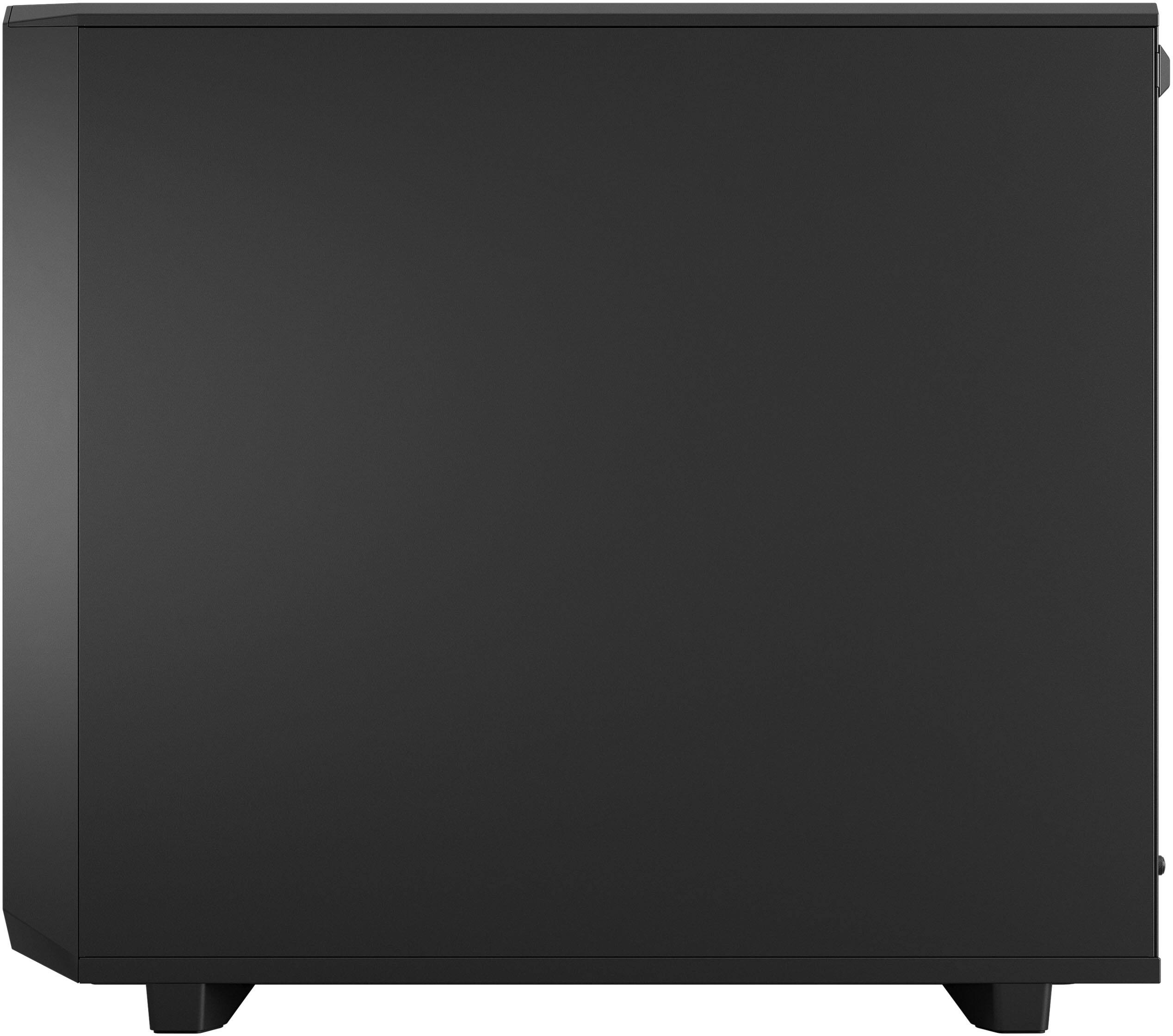 Alt View 28. Fractal Design - Meshify 2 Black ATX Light Tinted Tempered Glass Window Mid-Tower PC Case - Black.