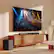Alt View 7. Hisense - Hisense - 3.1 Channel 480W Soundbar with Wireless 6.5" Subwoofer (HS3100) - Black.
