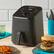 Alt View 12. Instant Pot - 2Qt Vortex Mini Air Fryer - Black.
