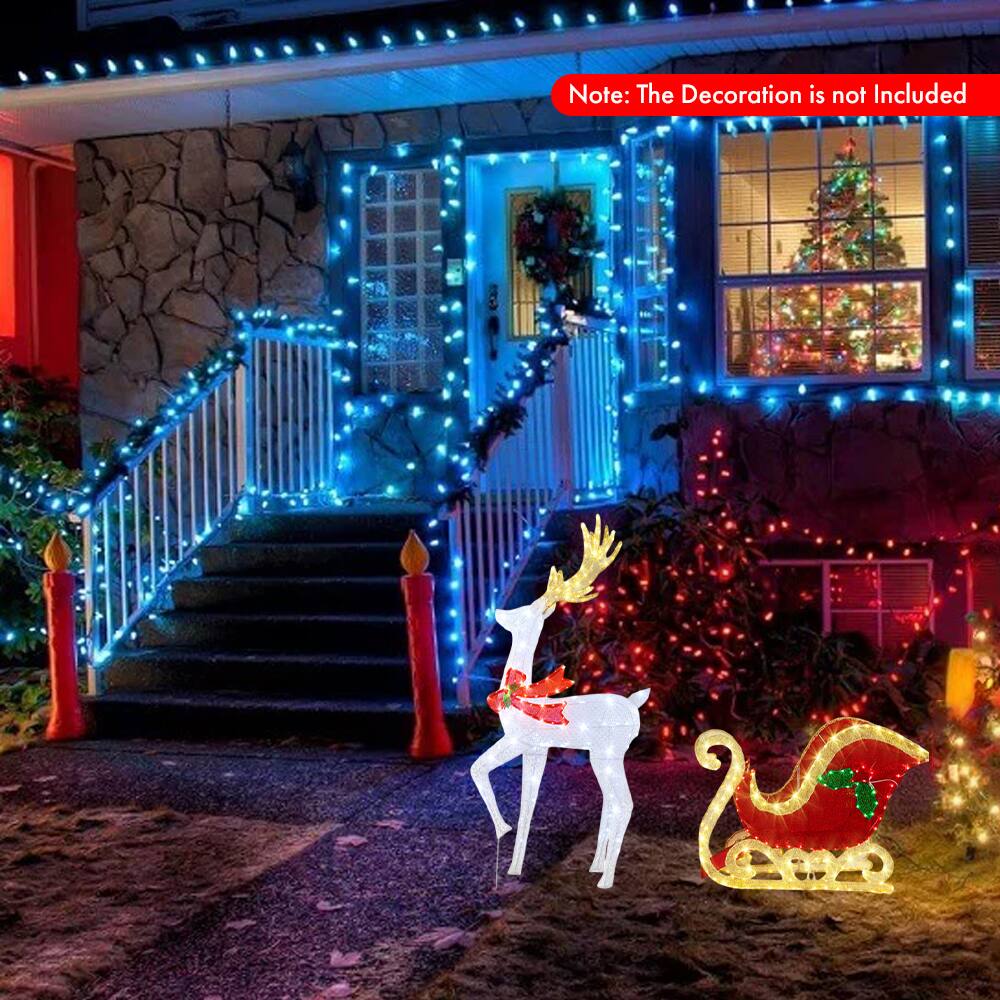 Note: The Decoration is not Included