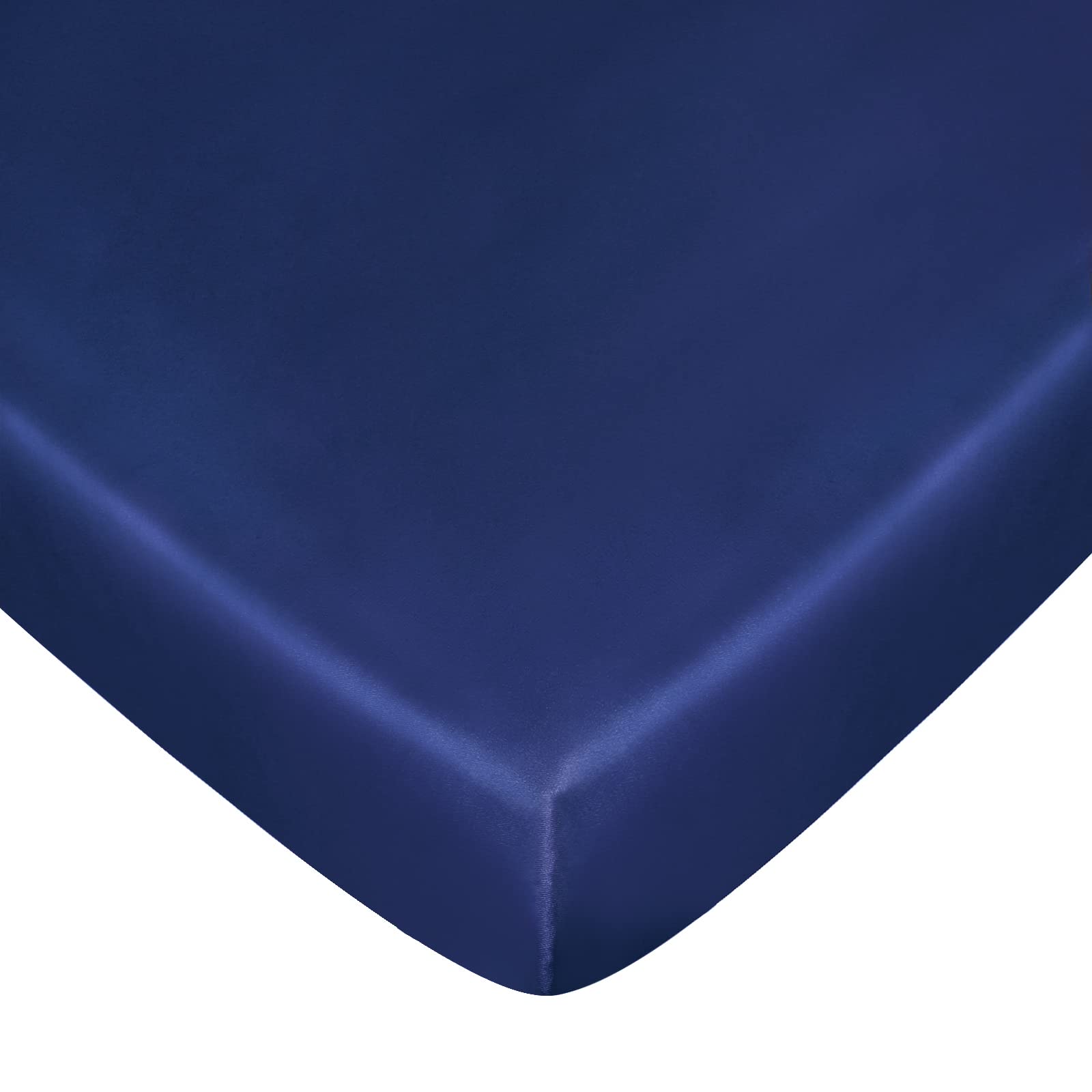 Navy Pack n Play Sheet 1