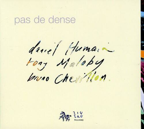 Tony Malaby - Pas De Danse   - COMPACT DISCS [CD]