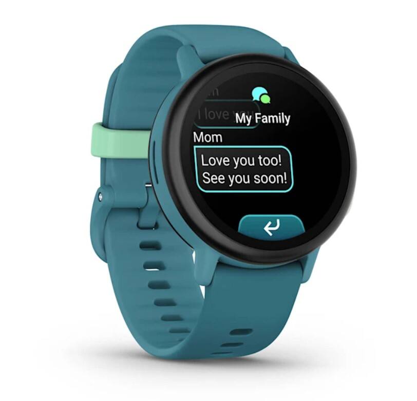 I love My Family  
Mom  
Love you too!  
See you soon!