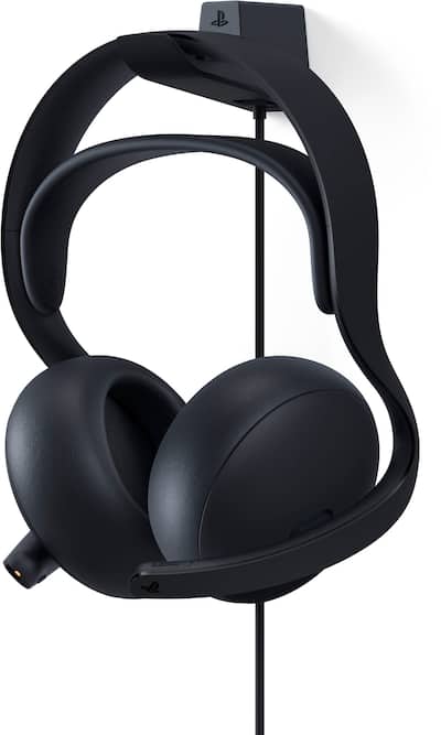 Sony PULSE Elite wireless headset Midnight Black 1000044173 - Best Buy Sony PULSE Elite wireless headset Midnight Black 1000044173 - Best Buy