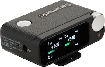 Saramonic Ultra 2 Person Universal Wireless Mic w/32 Bit Float Saramonic Ultra 2 Person Universal Wireless Mic w/32 Bit Float