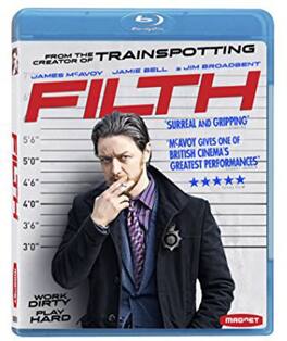 Filth - Filth - BLU-RAY