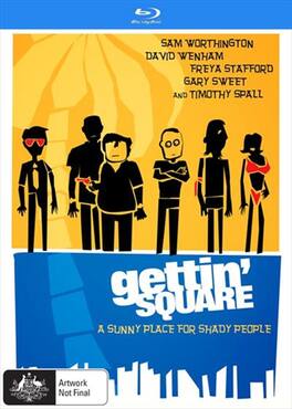Gettin' Square (Special Edition) - BLU-RAY