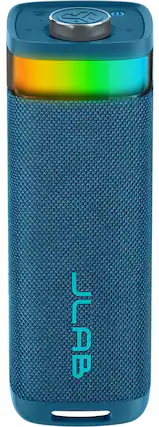 Front. JLab - JBuds Party Speaker - Navy.