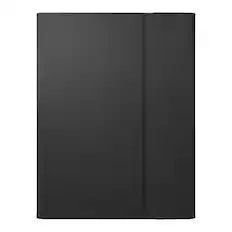Front. Insignia™ - Folio Case for Most 10.2" to 11" Apple iPad, iPad Air and iPad Pro Tablets - Black.