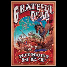 Grateful Dead - Without A Net - VINYL LP