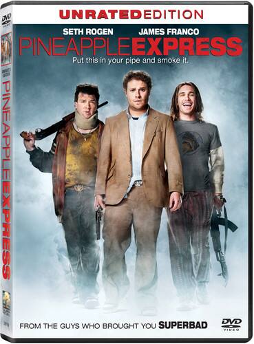 Pineapple Express   - DVD