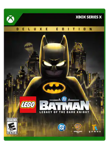 Xbox Series X|S Games