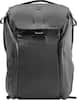 Angle. Peak Design - Everyday Backpack V2 20L - Black.