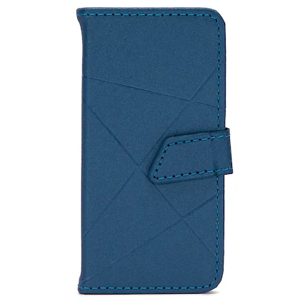 Front. Akito - AKITO TPU Case for AKITO S7/S8 Kosher MP3 Players (Blue).