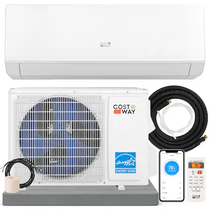 68 COST WAY -ine_te GELKEDEN
2 nXa COST WAY
I : - : - - ee energyi ENERGY STAR
70 + - - - SET IEMPENATUE - I - m IU : i - - -
I .- 5 I | i - -... ... - : - - - -.. - - F COST WAY