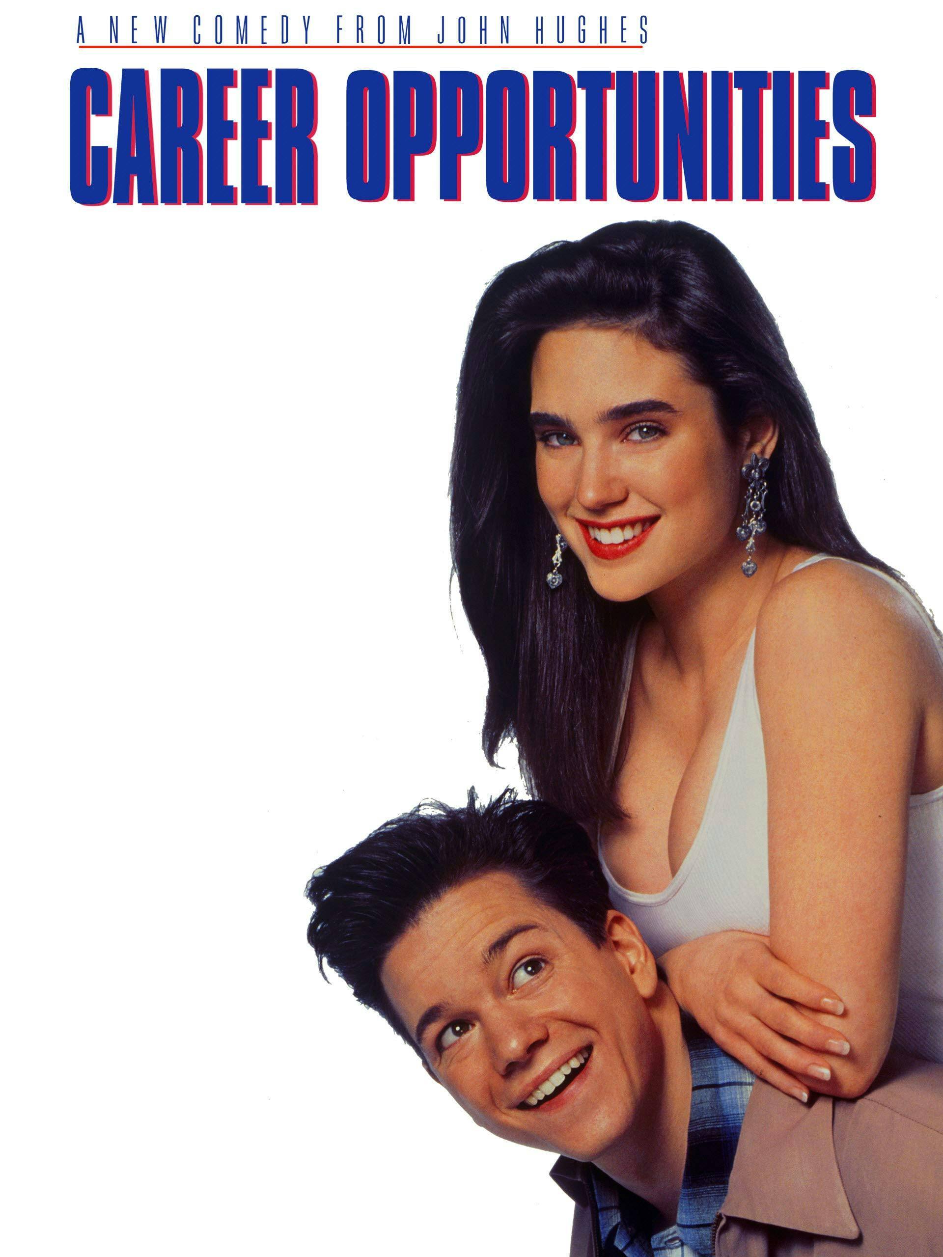 Front. Career Opportunities [DVD].