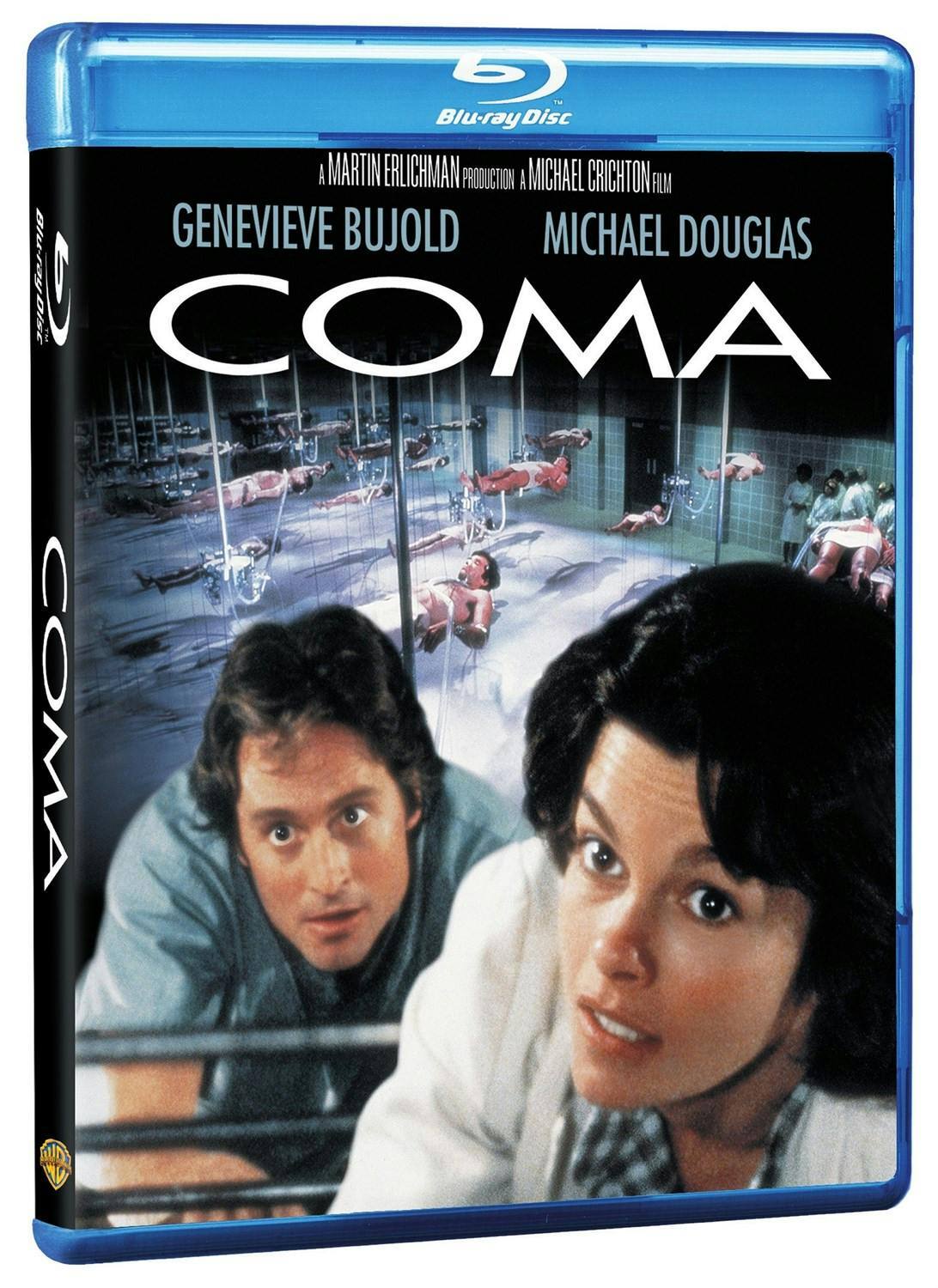 Angle. Coma [Blu-ray].
