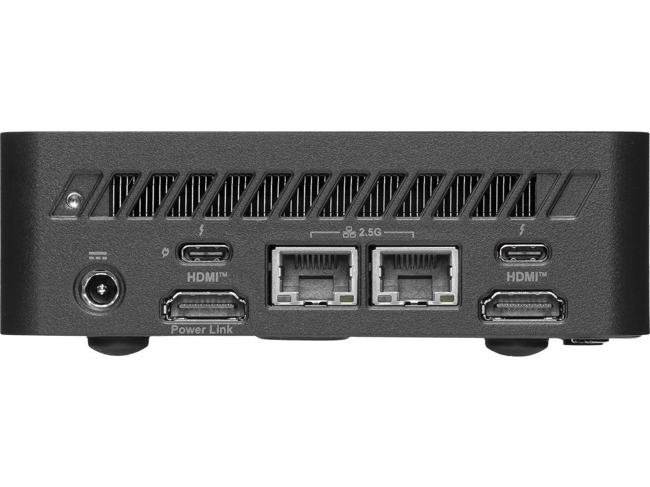 66 2.5G  
HDMI™ HDMI™  
Power Link