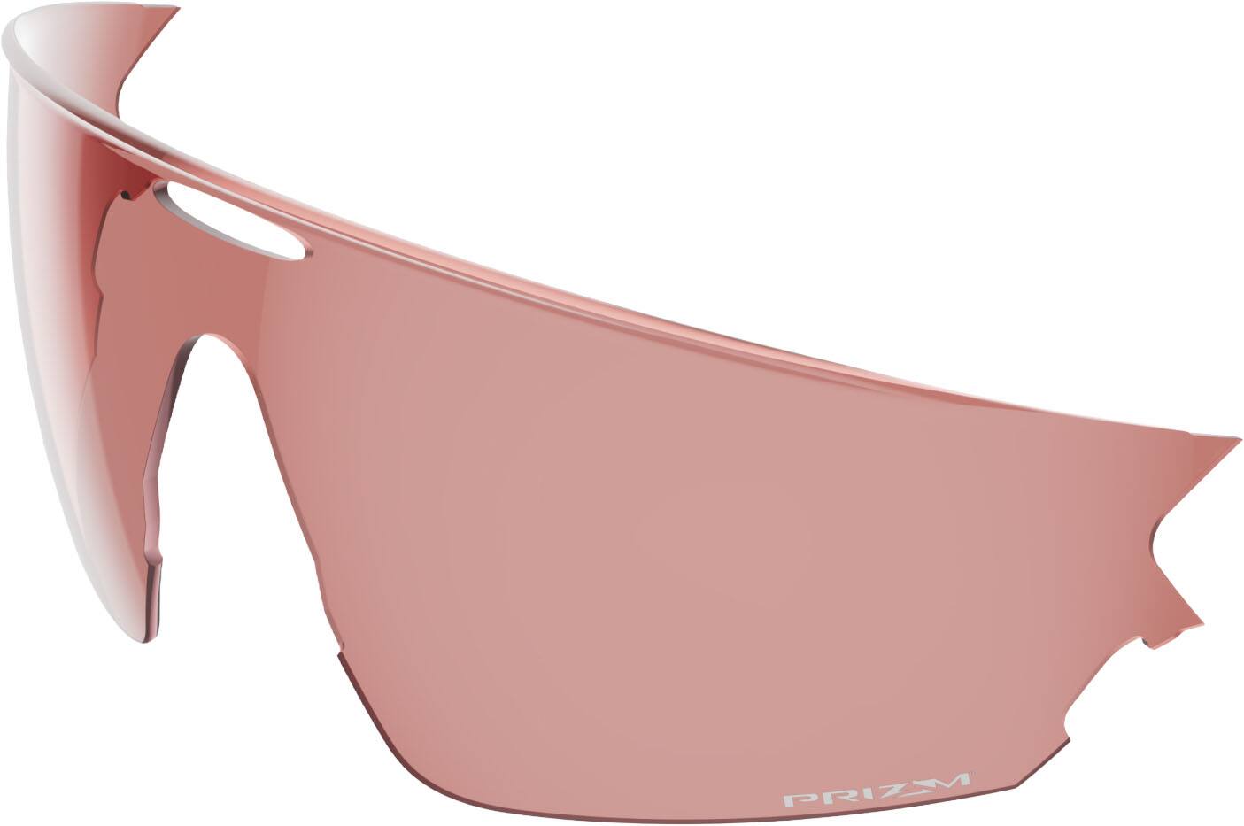 Front. Oakley Meta - Vanguard Replacement Lens - Prizm Dark Golf.