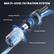 MULTI-LEVEL FILTRATION SYSTEM
- Sponge Filtration
- HEPA Filtration
- Exhaust Filtration
- Dust cup cyclone System