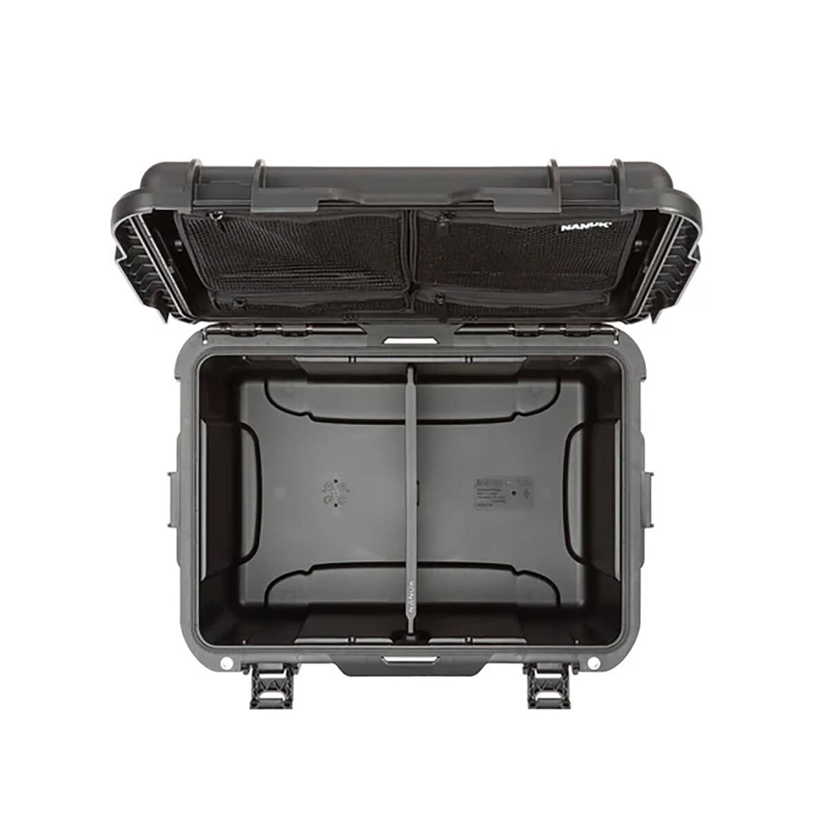 Alt View 6. NANUK - Nanuk Trail 35 Waterproof Hard Case - Black.