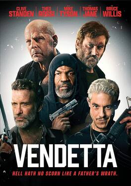 Vendetta - DVD