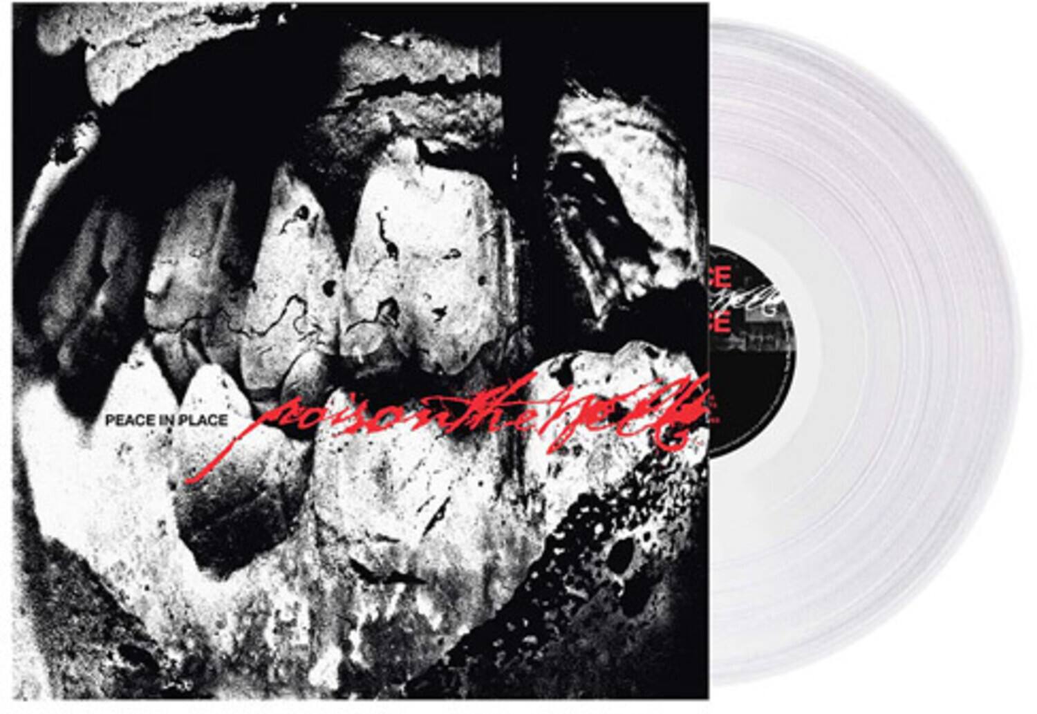 Poison the Well - Peace In Place   - VINYL LP price history on PriceWatchPro