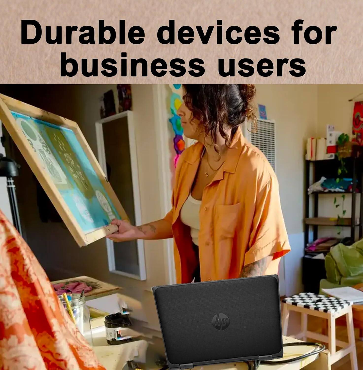 Durable devices for business users