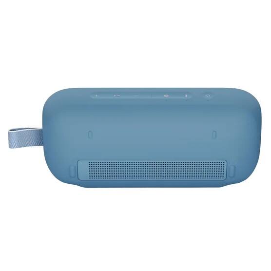 Back. Bose - SoundLink Flex SE Gen 2 Portable Waterproof Bluetooth Speaker - Blue.