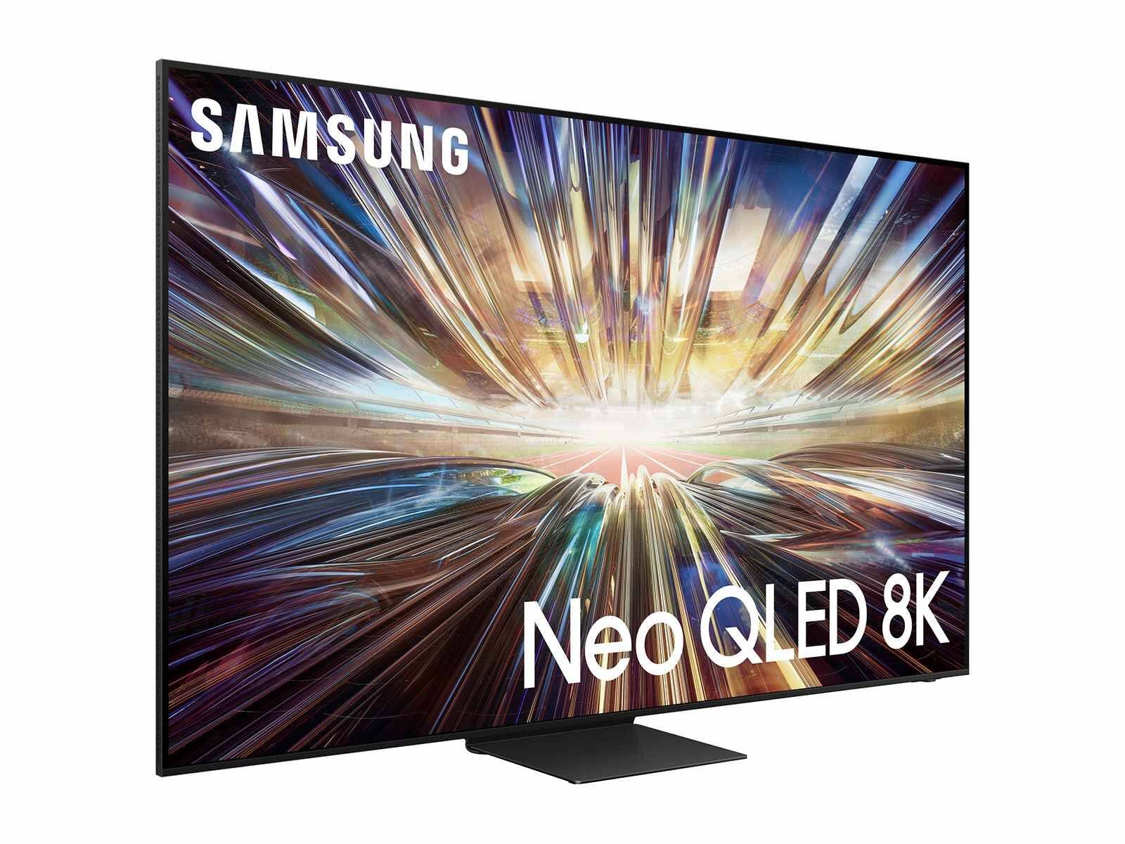 SAMSUNG  
Neo QLED 8K