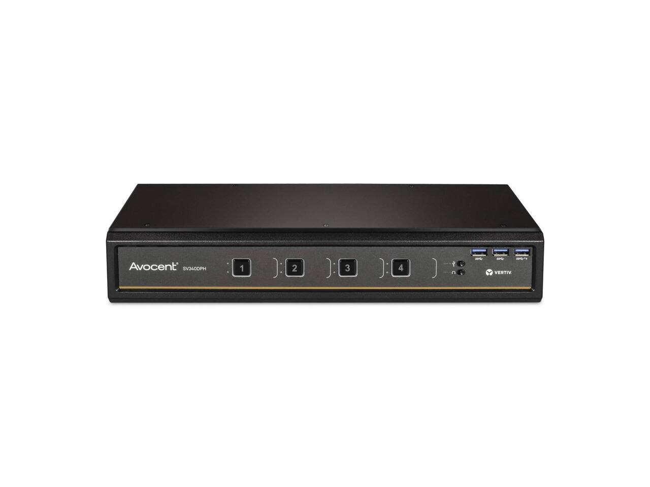 Avocent SV340DPH

1
2
3
4

- NEWS - VERTIV.