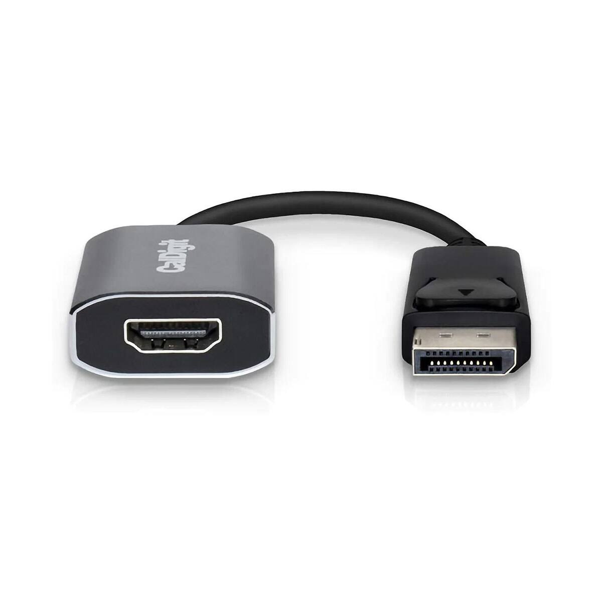 Alt View 2. CalDigit - CalDigit DisplayPort 1.2 Male to 4K HDMI 2.0 Female Active Adapter.
