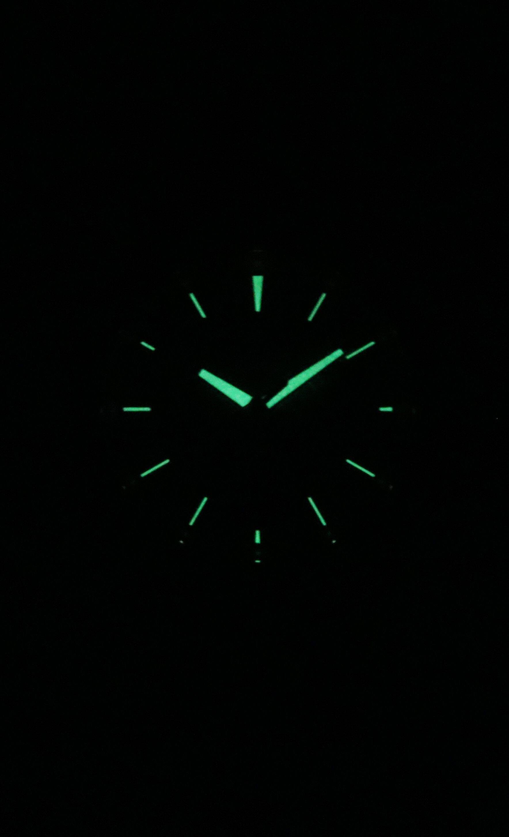 Angle. Casio - Edifice Analog Standard Chronograph Leather Strap Light Brown Dial Quartz EFR-552L-5A 100M Men's Watch - Black.