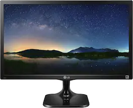 LG - 24M47VQ 24-Inch LED-lit Monitor