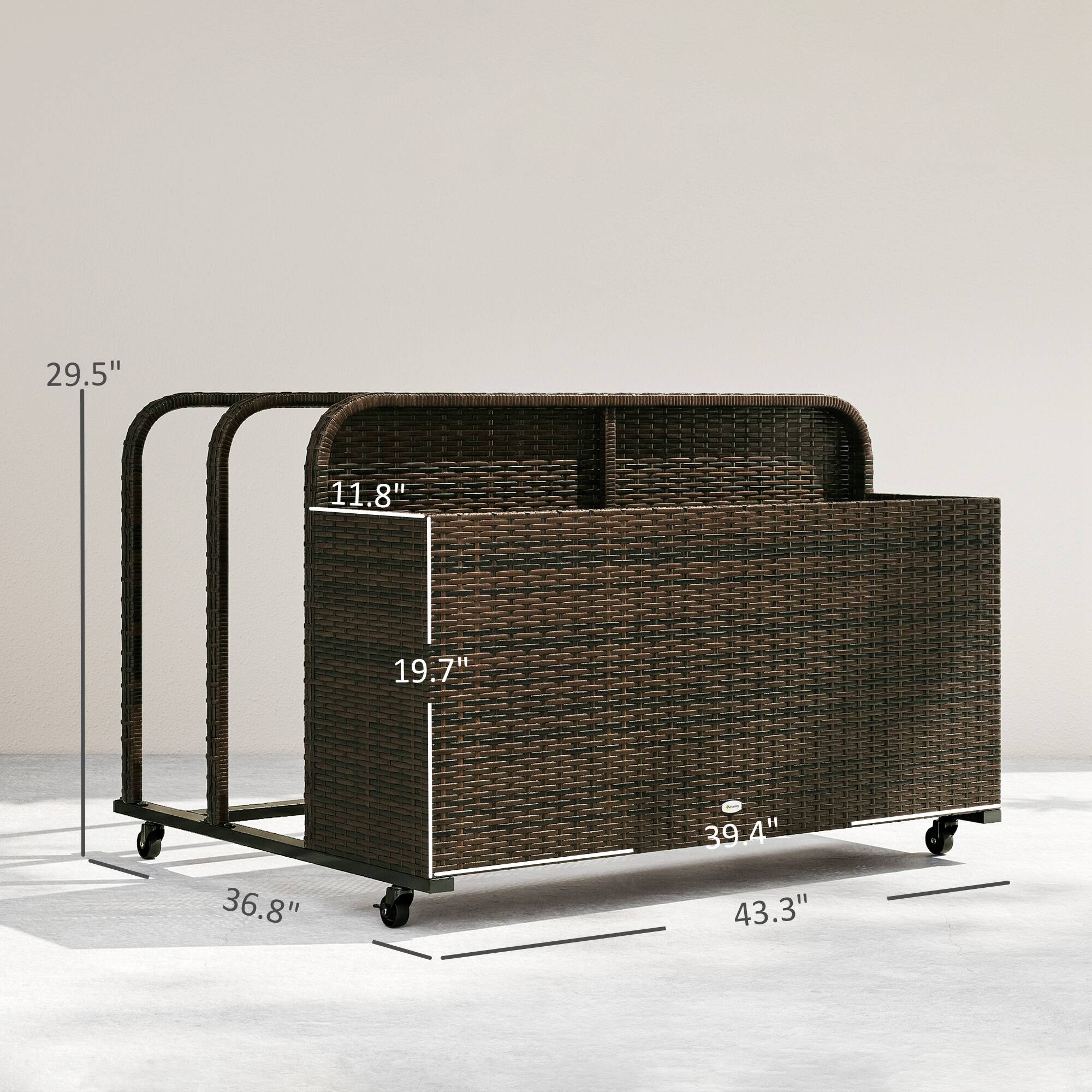 29.5" 11.8" 19.7" 36.8" 39.4" 43.3"