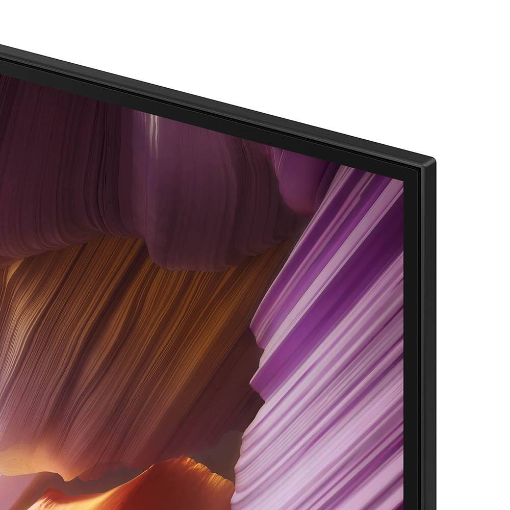 Alt View 1. Samsung - 77" OLED HDR 4K S85F Smart TV (2025) + Extended Protection Plan.