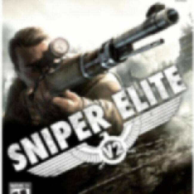Sniper Elite V2 - Xbox 360 - Xbox 360