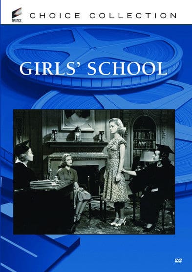 Girls School - DVD