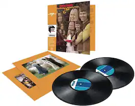 UMG - ABBA - Ring Ring - VINYL LP