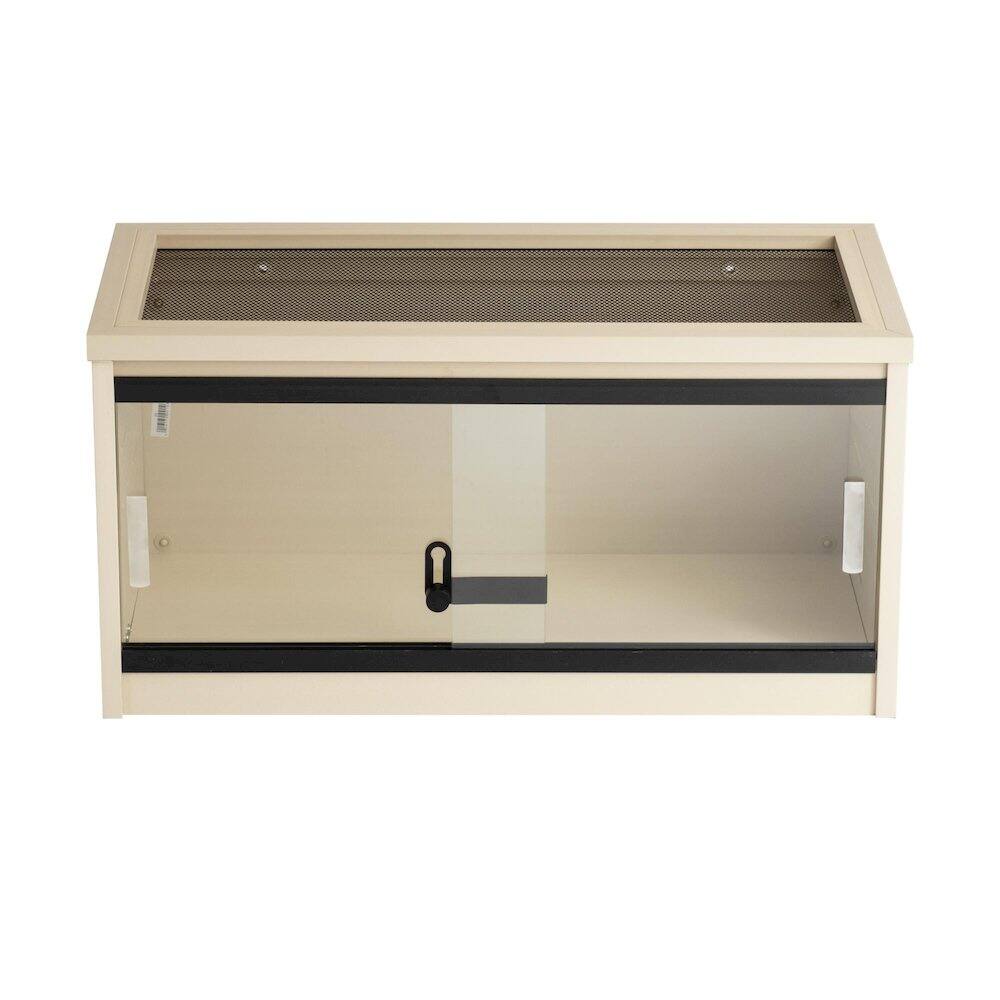 Back. New Age Pet - 24" Mojave Reptile Lounge Maple.