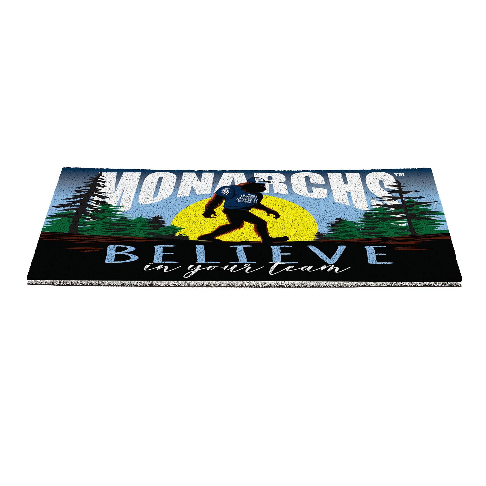 MONARCHS  
BELIEVE  
in your team