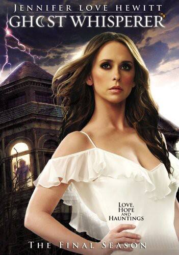 Front. Ghost Whisperer: The Fifth Season (The Final Season)   - DVD.
